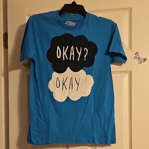 The Fault Is In Your Stars T-shirt